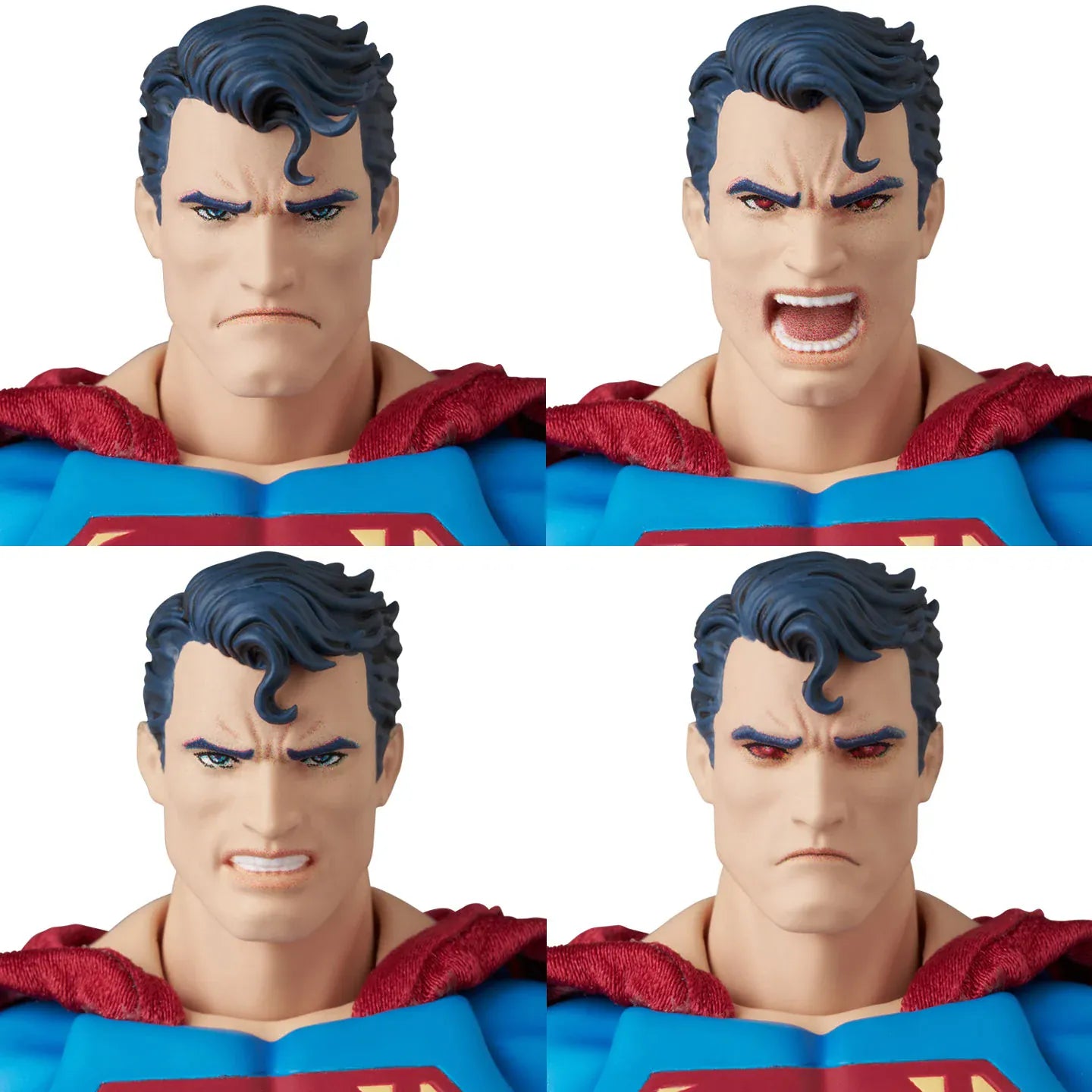 Medicom Toy MAFEX No. 317 Superman: For Tomorrow Superman Action Figure