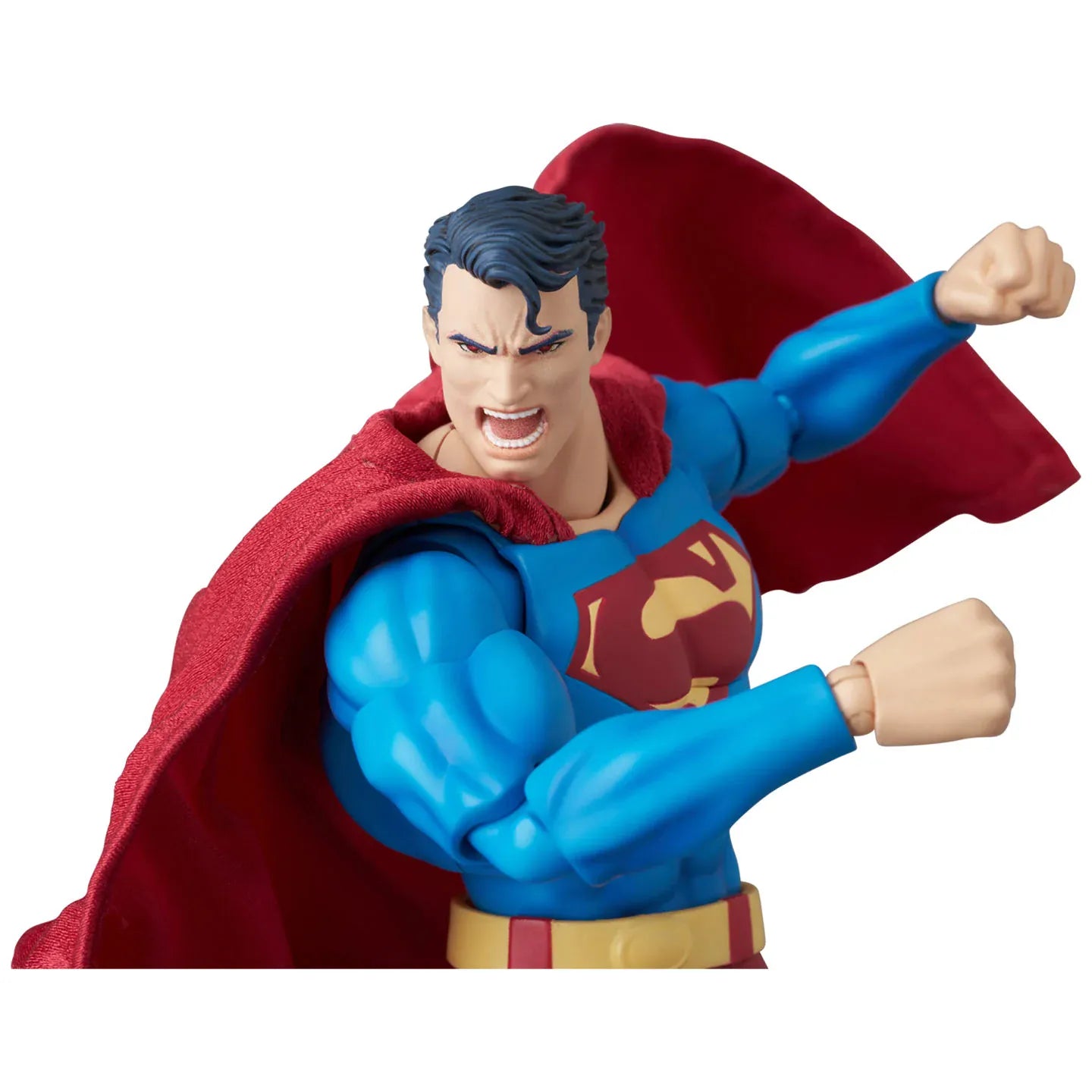 Medicom Toy MAFEX No. 317 Superman: For Tomorrow Superman Action Figure