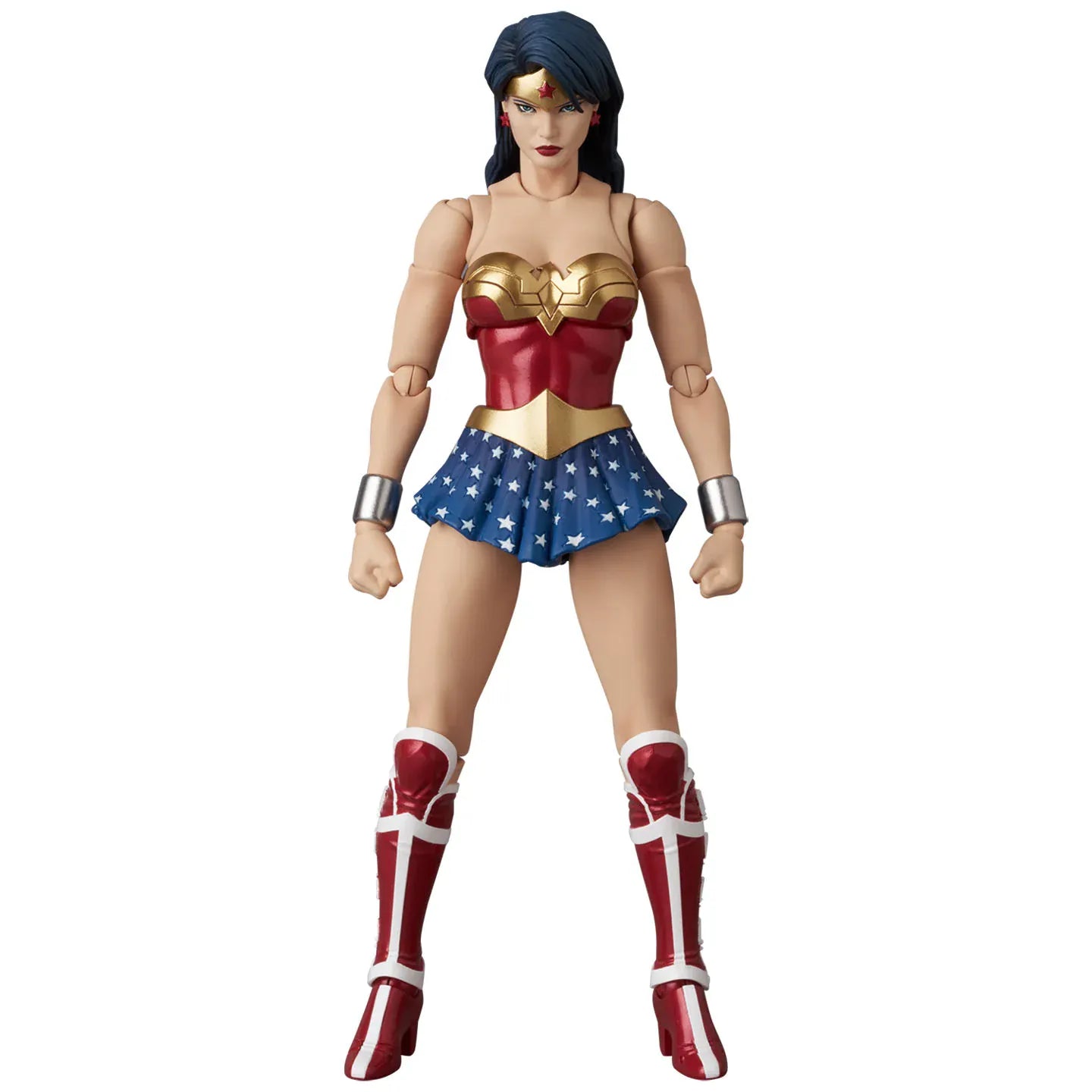 Medicom Toy MAFEX No. 318 Superman: For Tomorrow Wonder Woman Action Figure