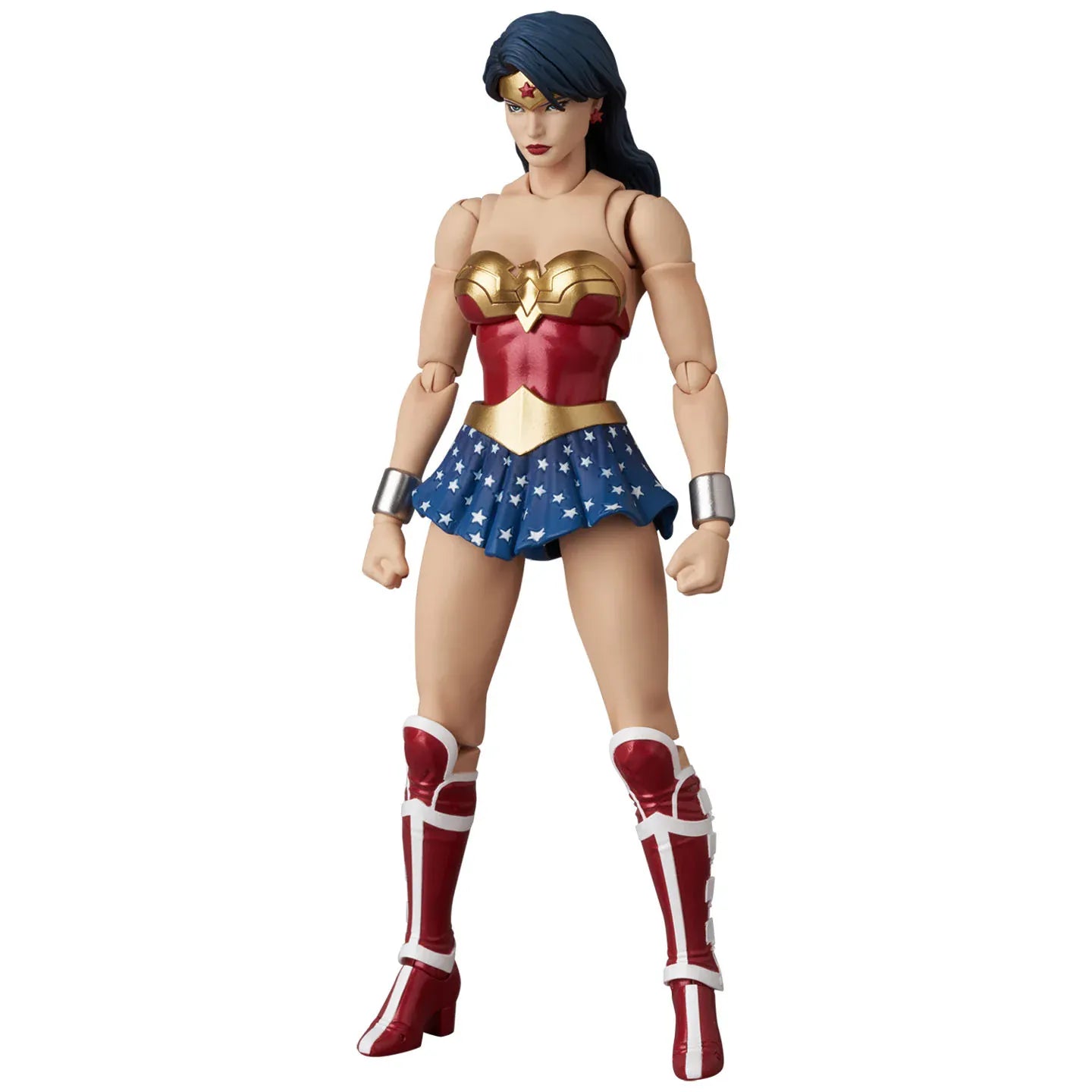 Medicom Toy MAFEX No. 318 Superman: For Tomorrow Wonder Woman Action Figure