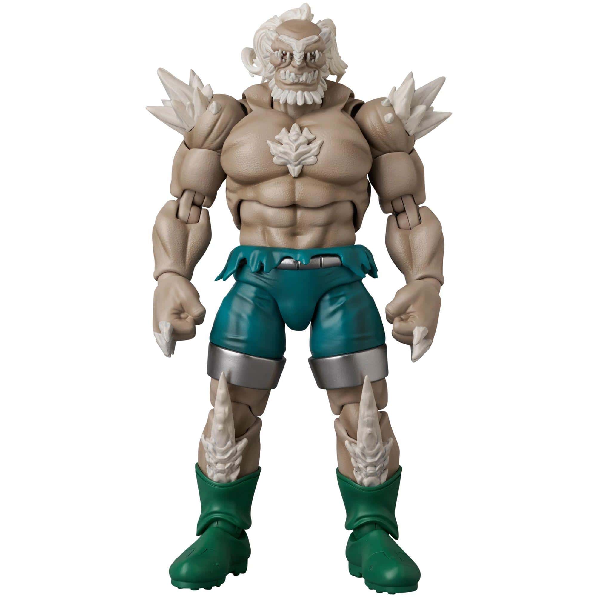 Medicom Toy MAFEX No. 325 The Death of Superman Doomsday Action Figure