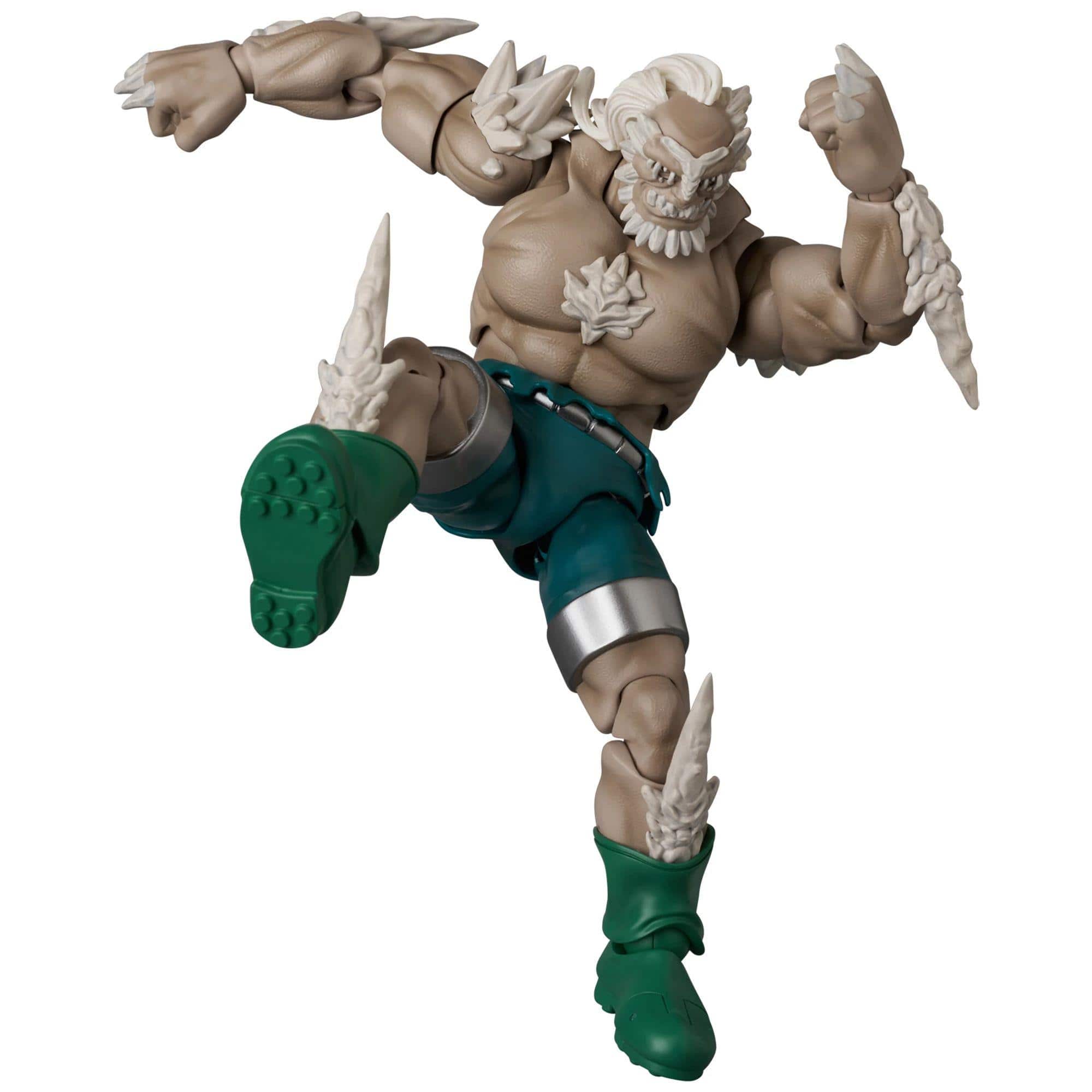 Medicom Toy MAFEX No. 325 The Death of Superman Doomsday Action Figure