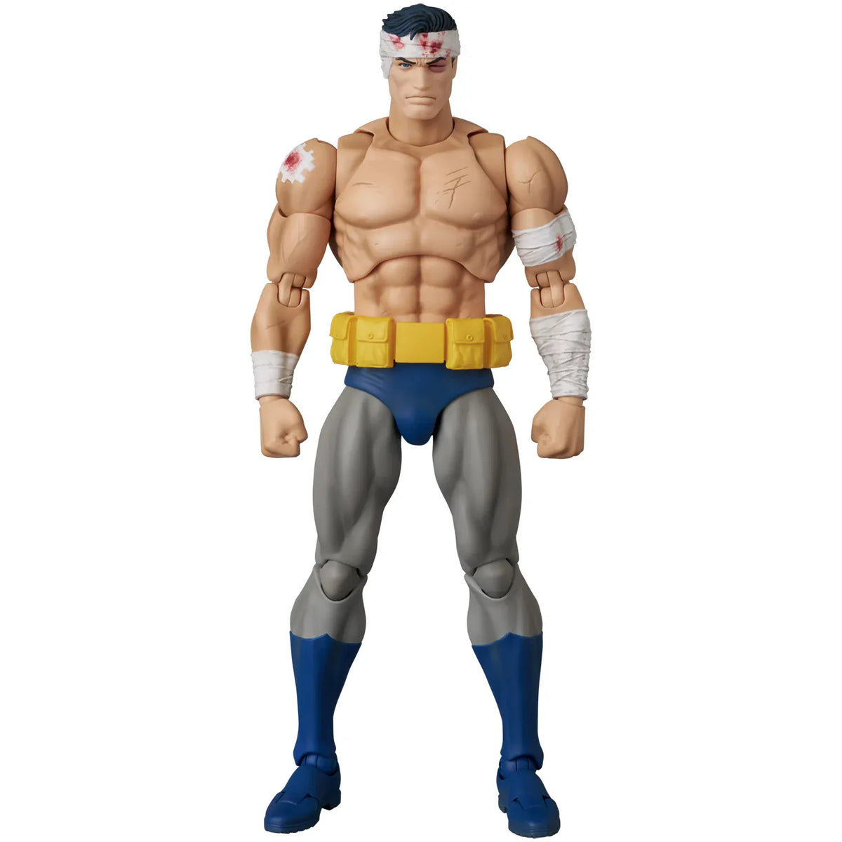 Medicom Toy MAFEX No.333 Batman (Recollection Blue Version) Action Figure