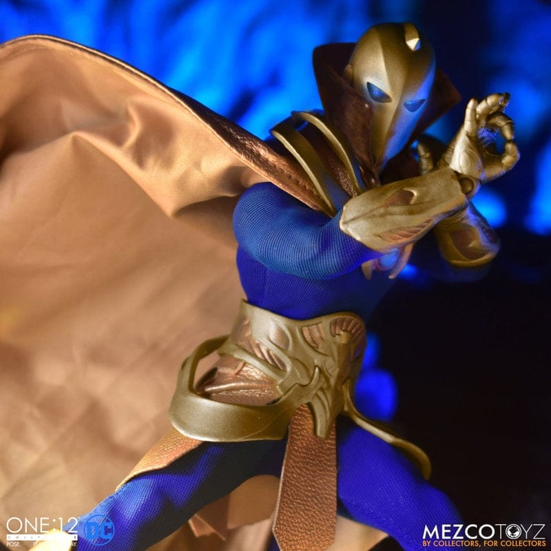 Mezco Toyz One:12 Collective DC Comics Dr. Fate Action Figure