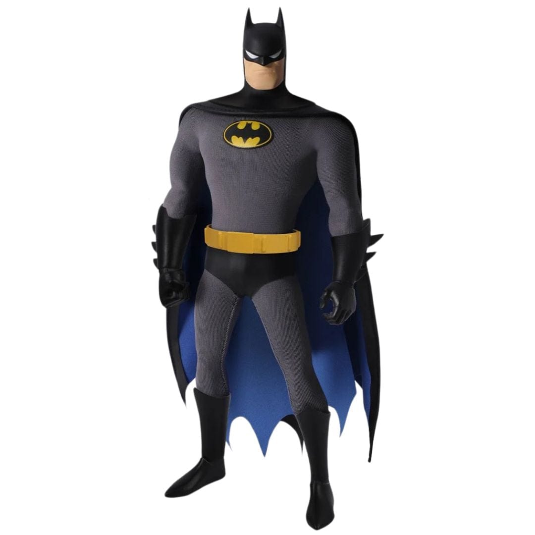 Mezco Toyz One:12 Collective DC Universe Batman: The Animated Series Batman Action Figure