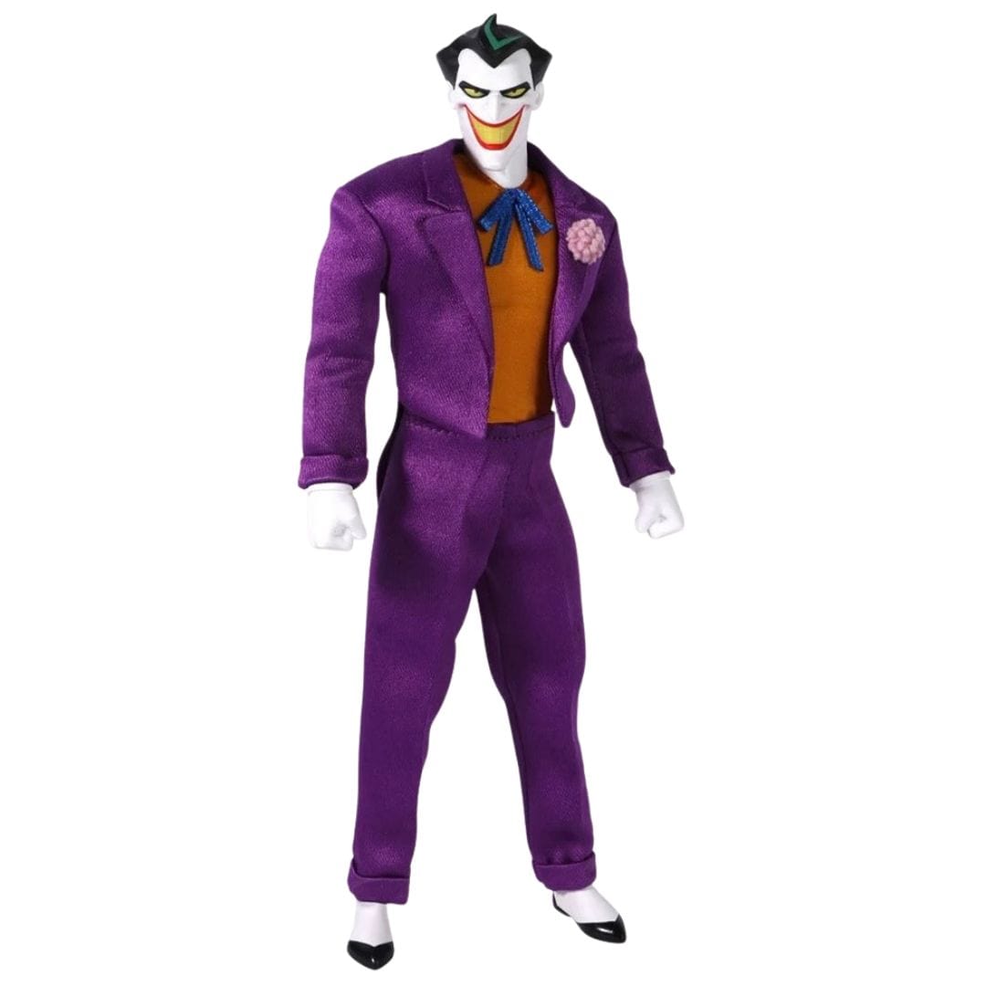 Mezco Toyz One:12 Collective DC Universe Batman: The Animated Series Joker Action Figure