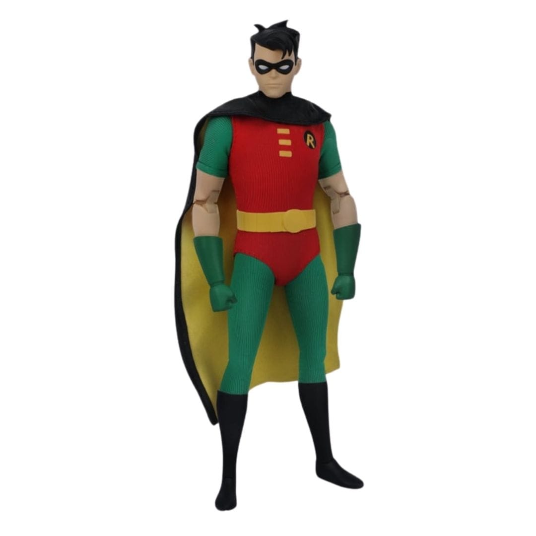 Mezco Toyz One:12 Collective DC Universe Batman: The Animated Series Robin Action Figure