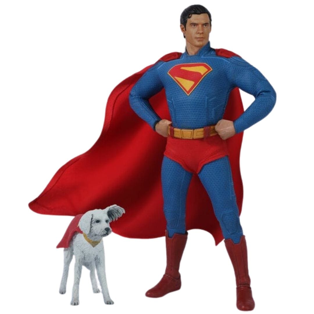 Mezco Toyz One:12 Collective DC Universe Superman (2025) Superman Action Figure