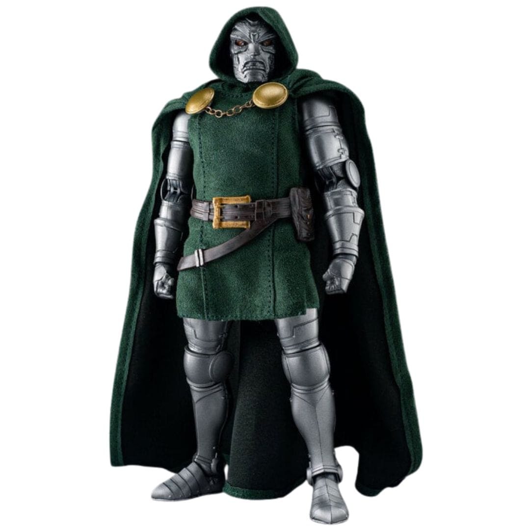 Mezco Toyz One:12 Collective Marvel Doctor Doom Action Figure