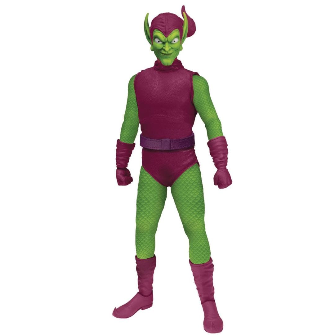 Mezco Toyz One:12 Collective Marvel Green Goblin Deluxe Edition Action Figure