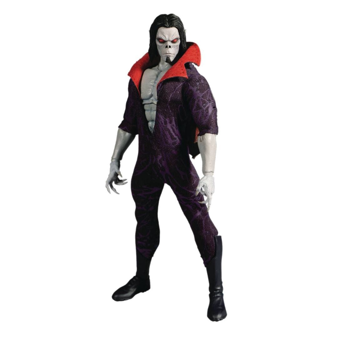 Mezco Toyz One:12 Collective Marvel Morbius Action Figure