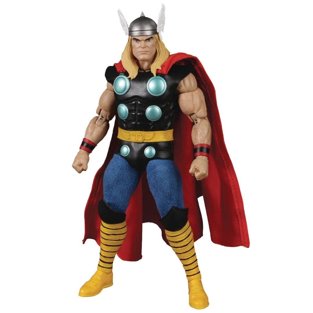 Mezco Toyz One:12 Collective The Mighty Thor Action Figure