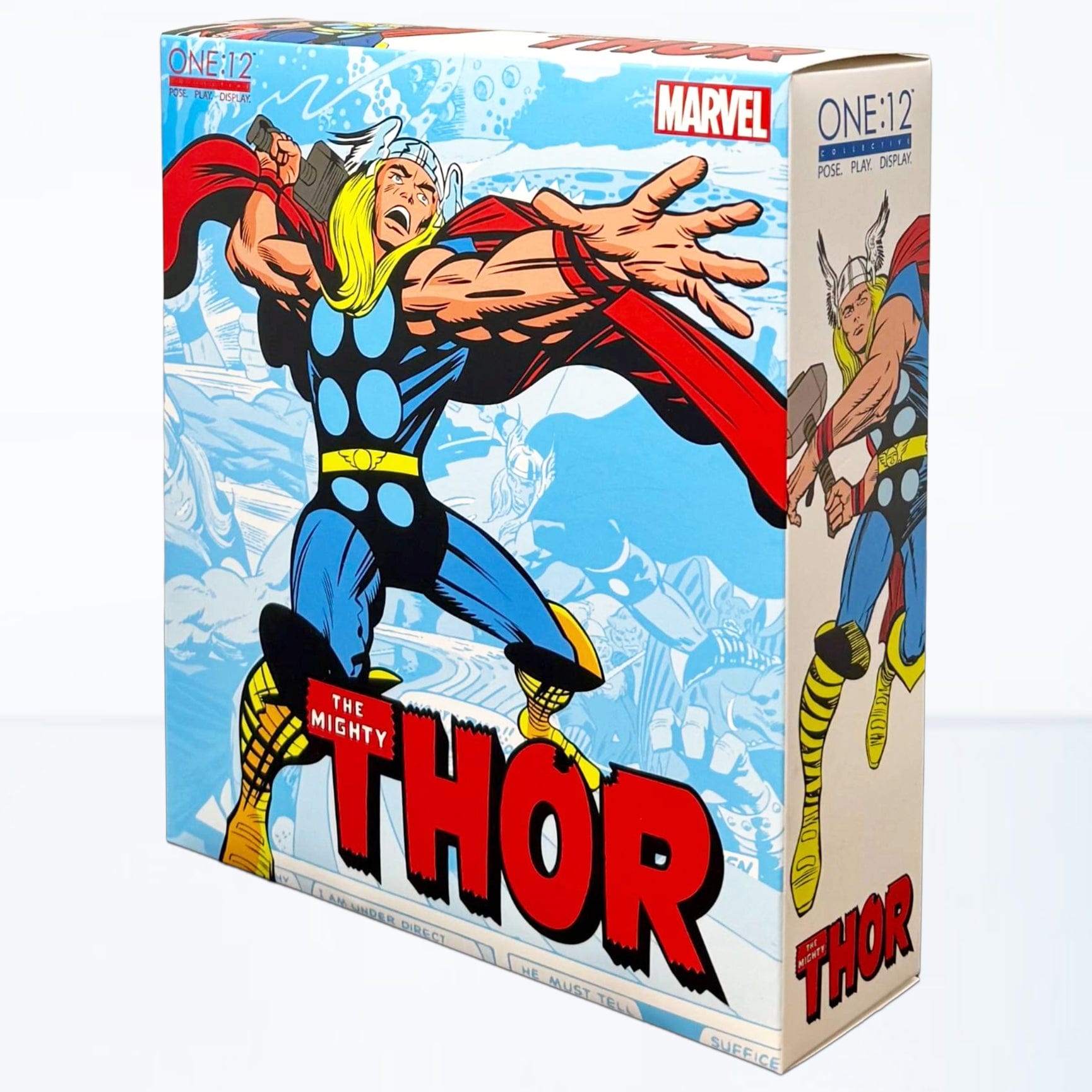 Mezco Toyz One:12 Collective The Mighty Thor Action Figure