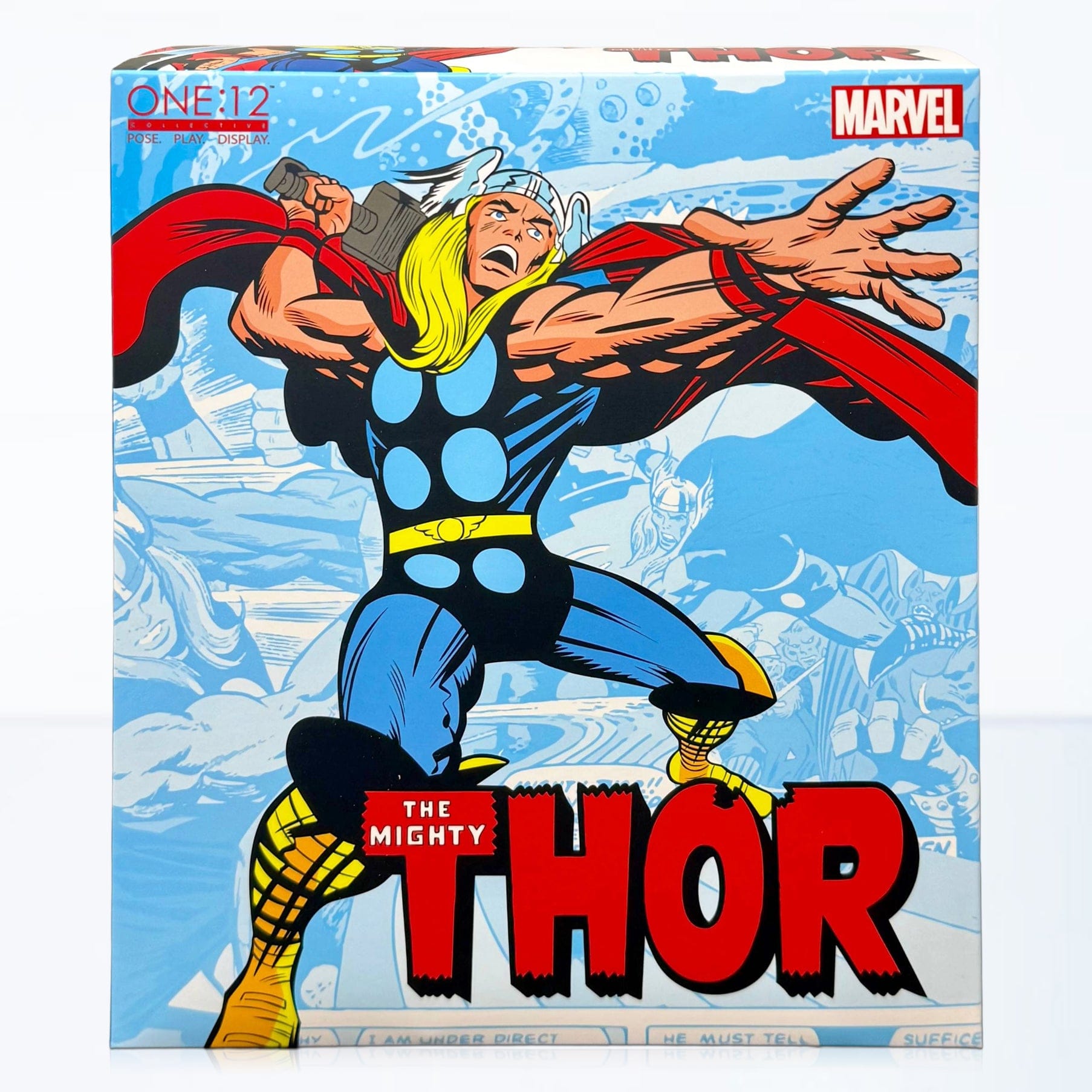 Mezco Toyz One:12 Collective The Mighty Thor Action Figure
