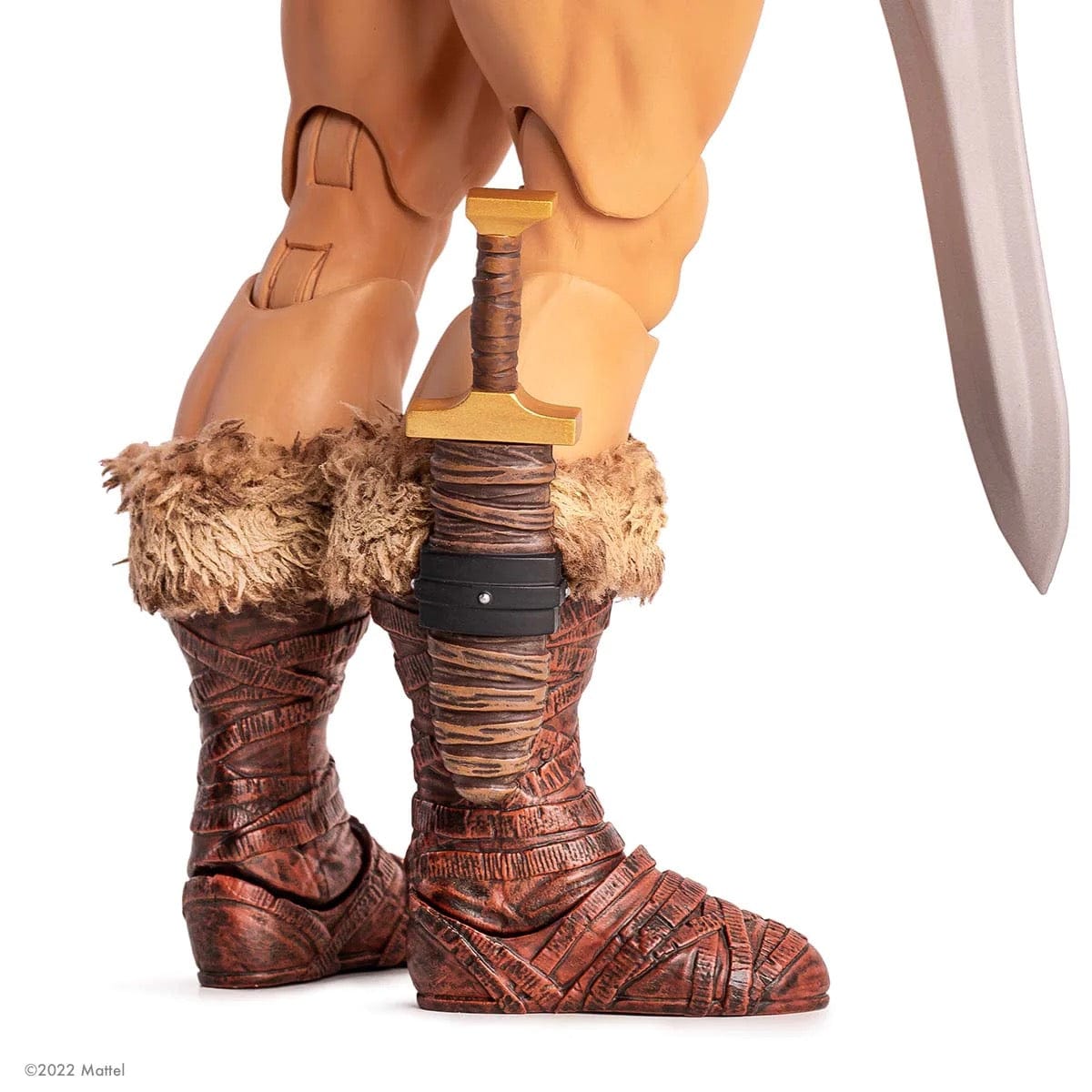 Mondo Masters of the Universe He-Man 1:6 Scale Action Figure (Version 2)