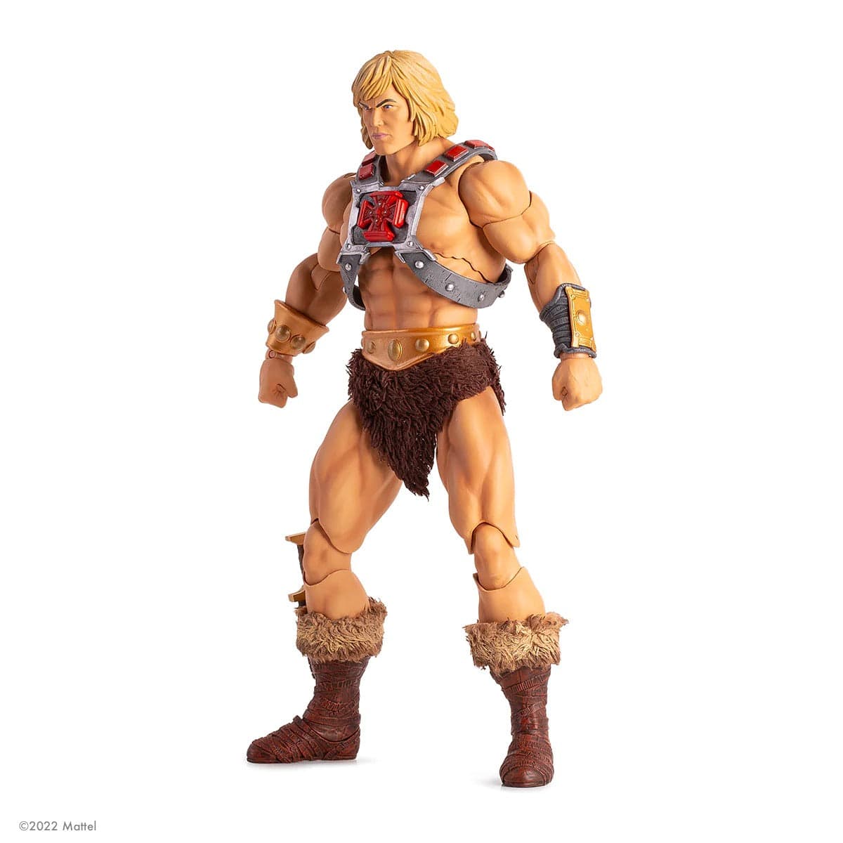 Mondo Masters of the Universe He-Man 1:6 Scale Action Figure (Version 2)