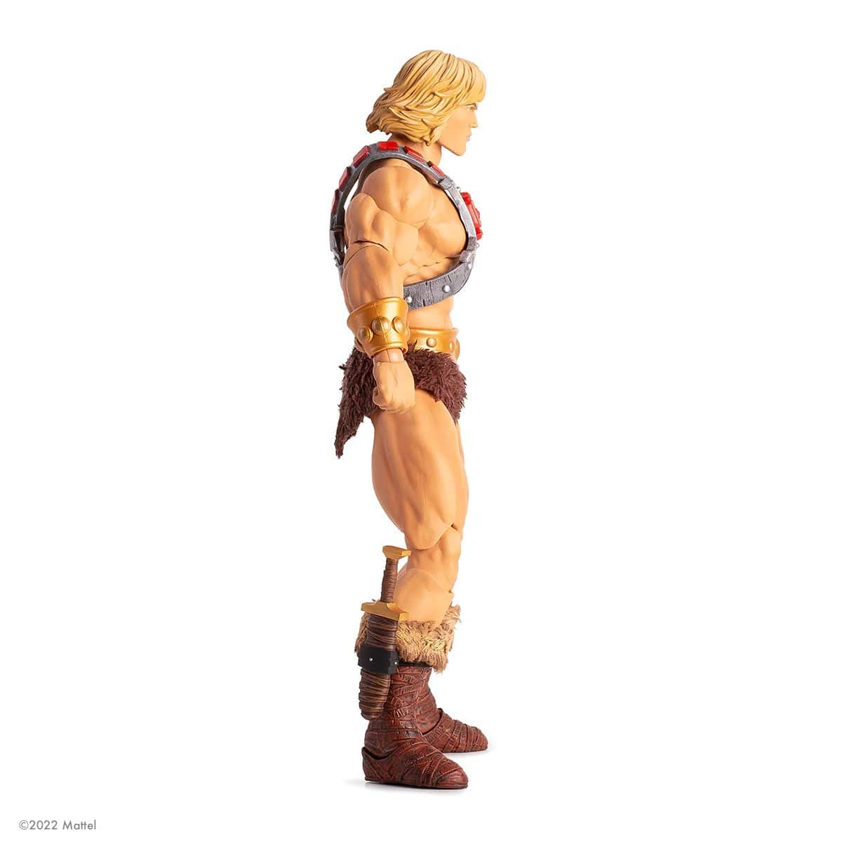 Mondo Masters of the Universe He-Man 1:6 Scale Action Figure (Version 2)