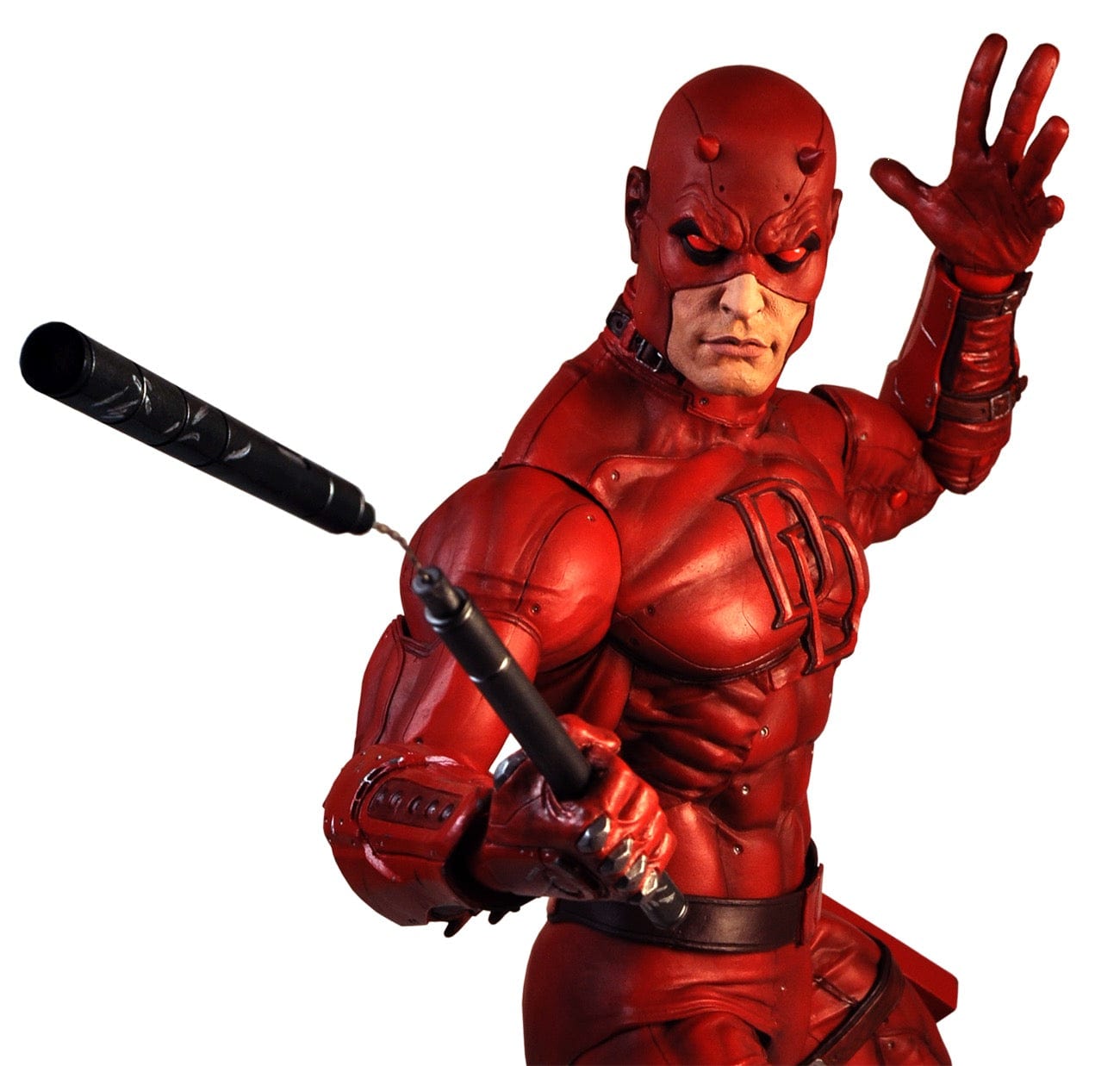 NECA Epic Marvel Daredevil Ultimate Collector's 1/4 Scale Action Figure