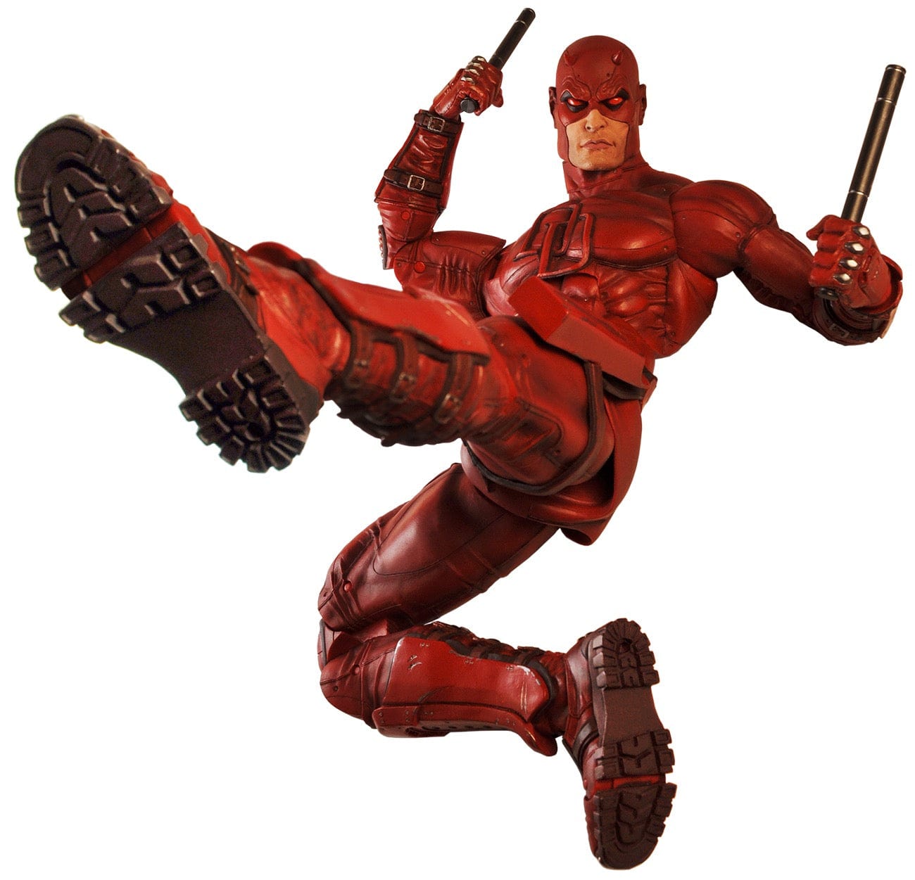 NECA Epic Marvel Daredevil Ultimate Collector's 1/4 Scale Action Figure