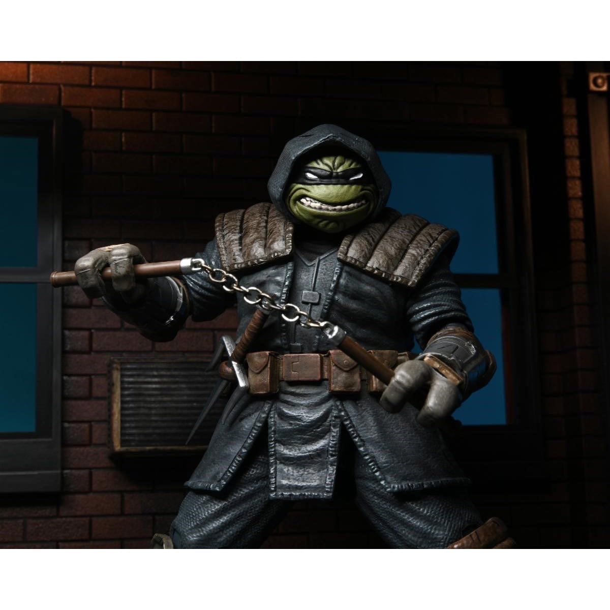 NECA Teenage Mutant Ninja Turtles Ultimate The Last Ronin Armored Action Figure