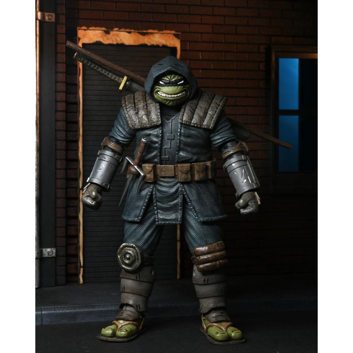 NECA Teenage Mutant Ninja Turtles Ultimate The Last Ronin Armored Action Figure