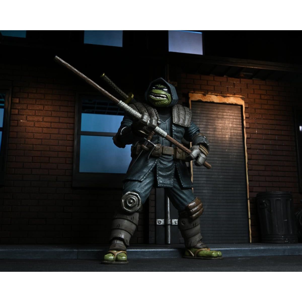 NECA Teenage Mutant Ninja Turtles Ultimate The Last Ronin Armored Action Figure