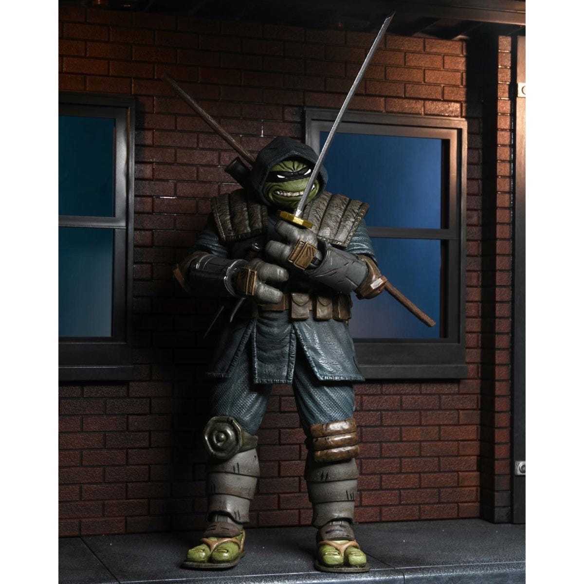 NECA Teenage Mutant Ninja Turtles Ultimate The Last Ronin Armored Action Figure