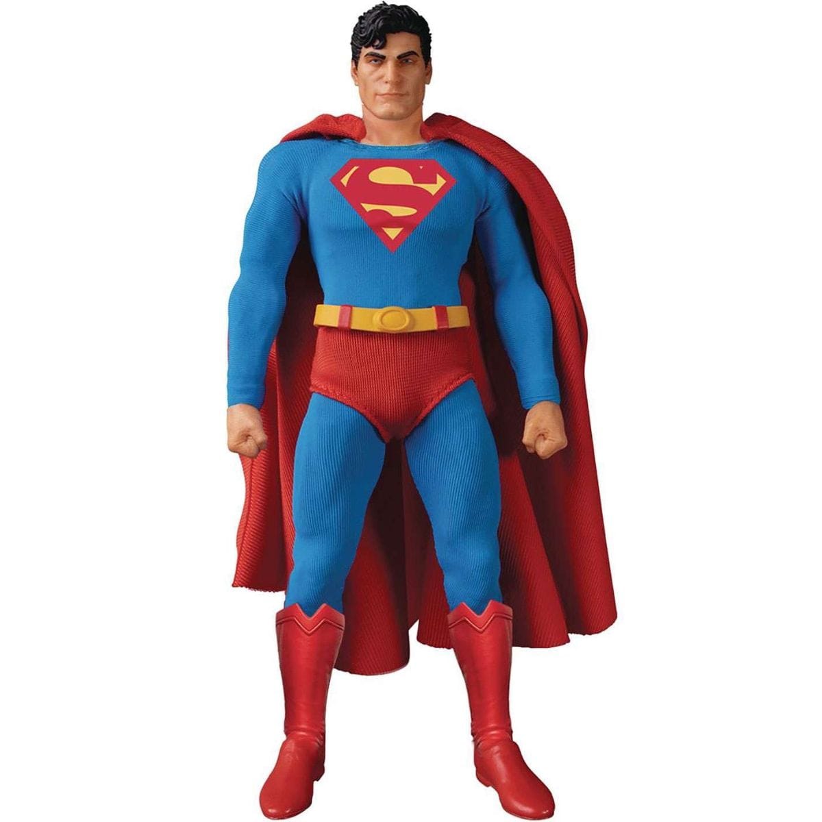 Mezco Toyz One:12 Collective DC Universe Superman Man of Steel Edition Action Figure