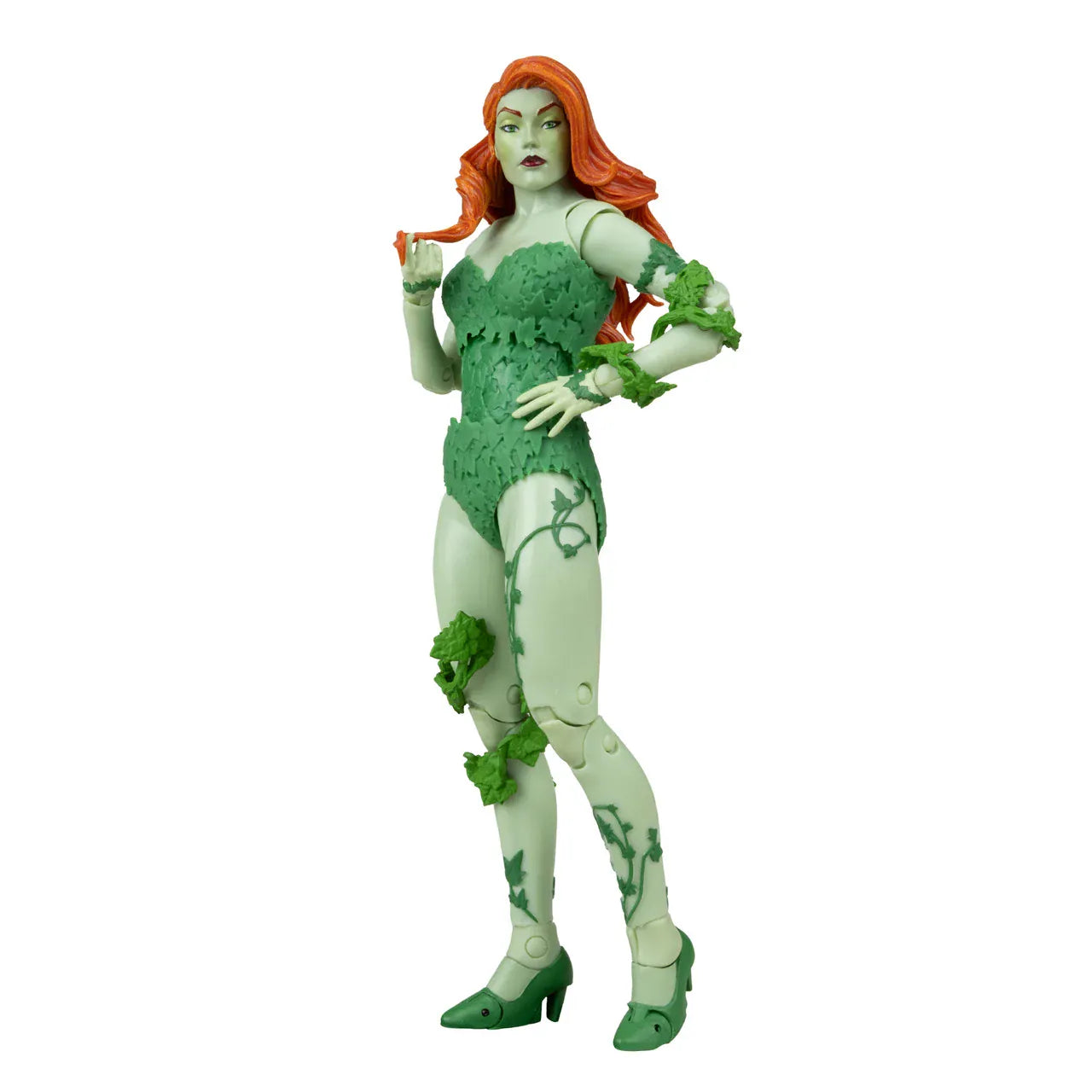 DC Multiverse McFarlane Collector Edition #62 DC Classic Poison Ivy Action Figure (Platinum Edition)