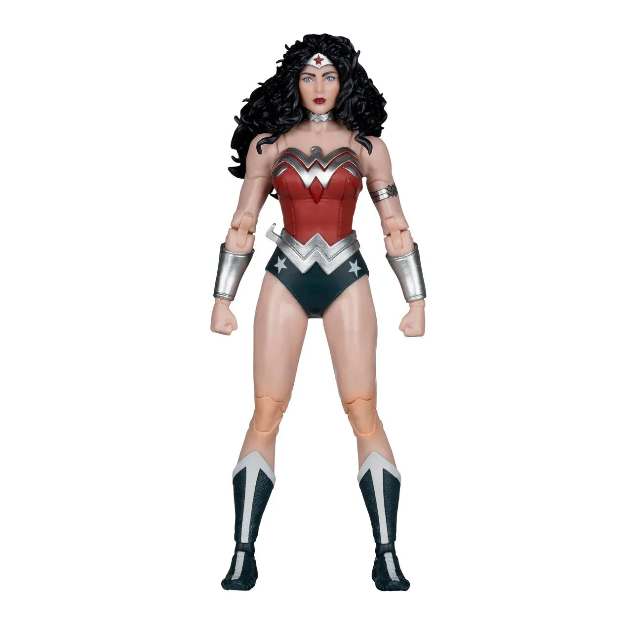 DC Multiverse McFarlane Collector Edition #61 DC Classic Wonder Woman Action Figure (Platinum Edition)