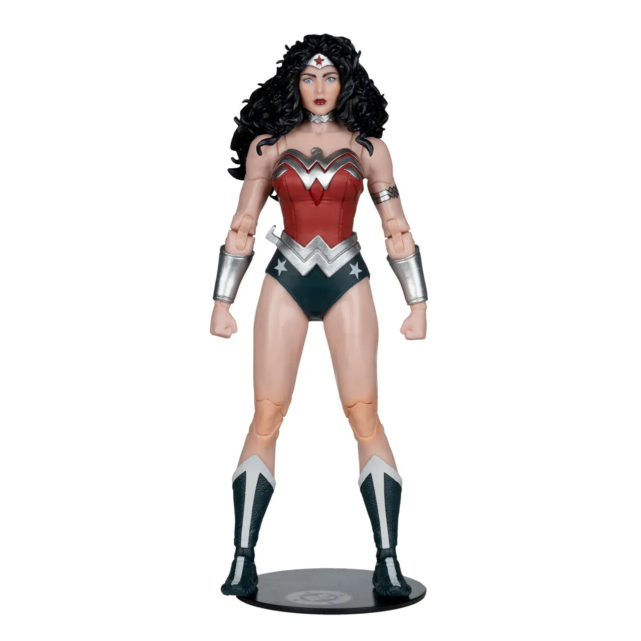 DC Multiverse McFarlane Collector Edition #61 DC Classic Wonder Woman Action Figure (Platinum Edition)