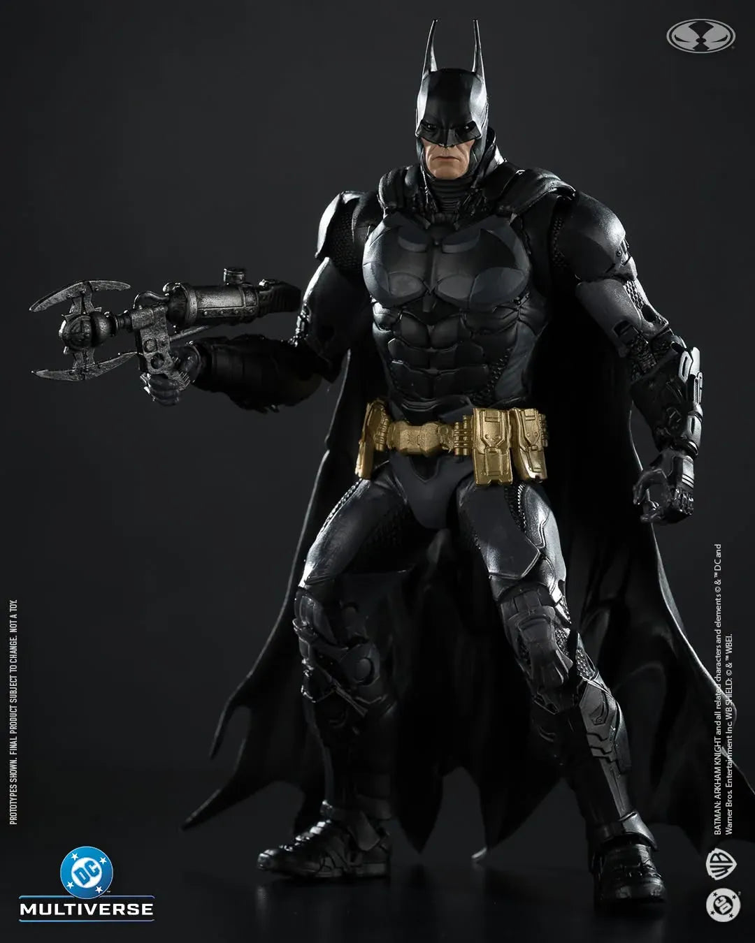 DC Multiverse Batman: Arkham Knight Batman Action Figure