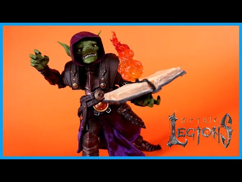 Products Mythic Legions All-Stars 5 Swigg Action Figure