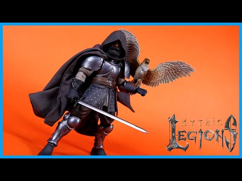 Mythic Legions All-Stars 5 Duban Action Figure