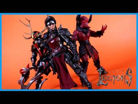 Mythic Legions All-Stars 5 Lady Avarona Action Figure