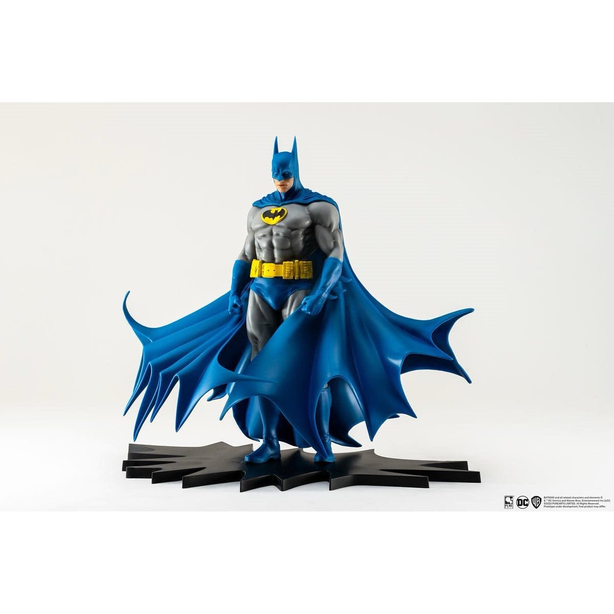 Pure Arts Limited DC Heroes Batman Classic Version 1:8 Scale Statue (Previews Exclusive)