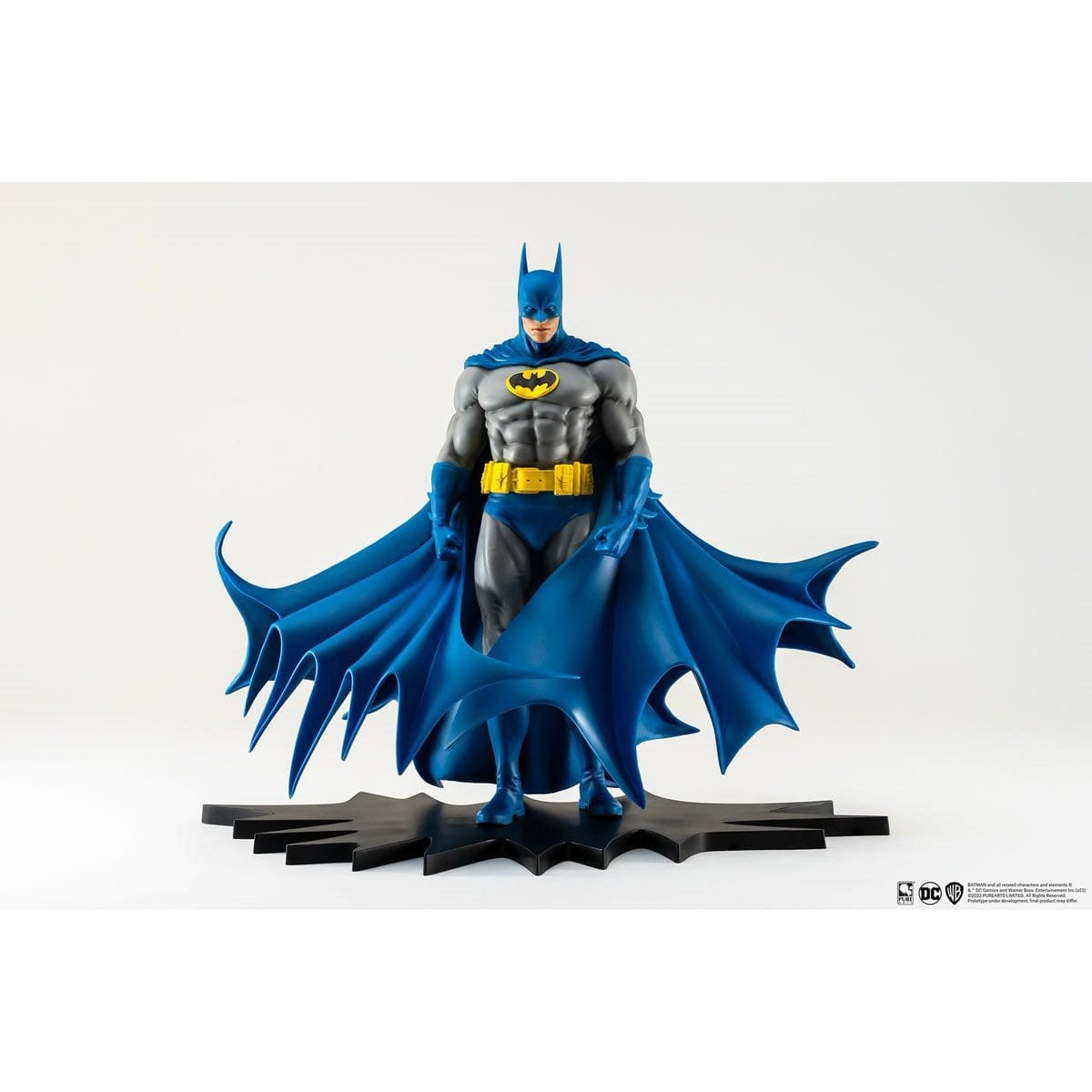 Pure Arts Limited DC Heroes Batman Classic Version 1:8 Scale Statue (Previews Exclusive)