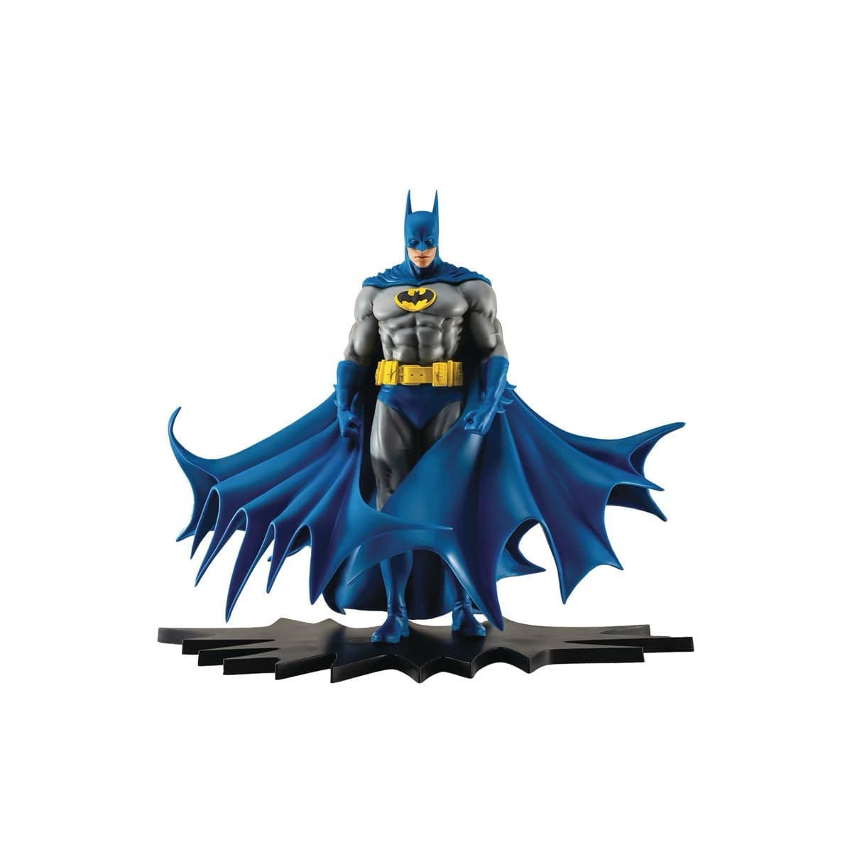Pure Arts Limited DC Heroes Batman Classic Version 1:8 Scale Statue (Previews Exclusive)