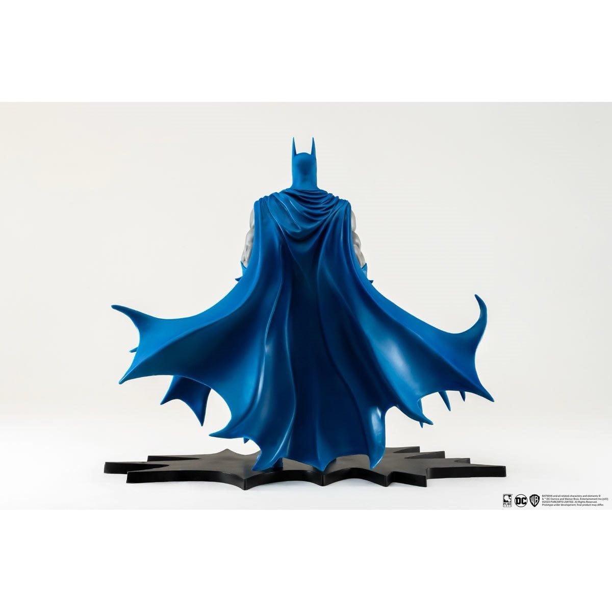 Pure Arts Limited DC Heroes Batman Classic Version 1:8 Scale Statue (Previews Exclusive)
