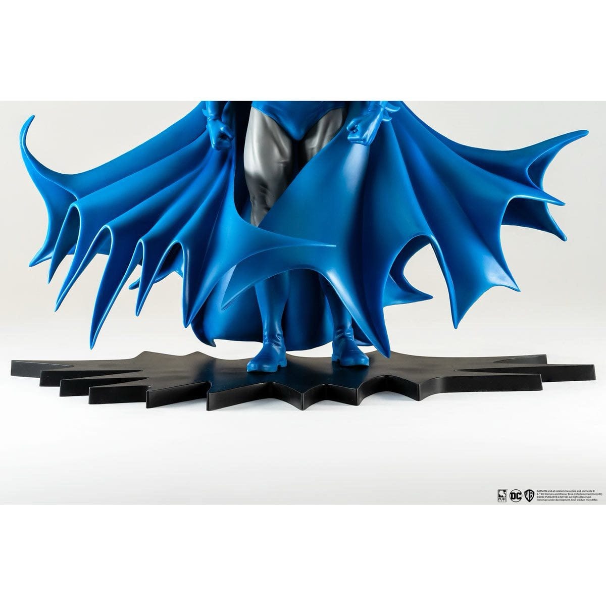 Pure Arts Limited DC Heroes Batman Classic Version 1:8 Scale Statue (Previews Exclusive)