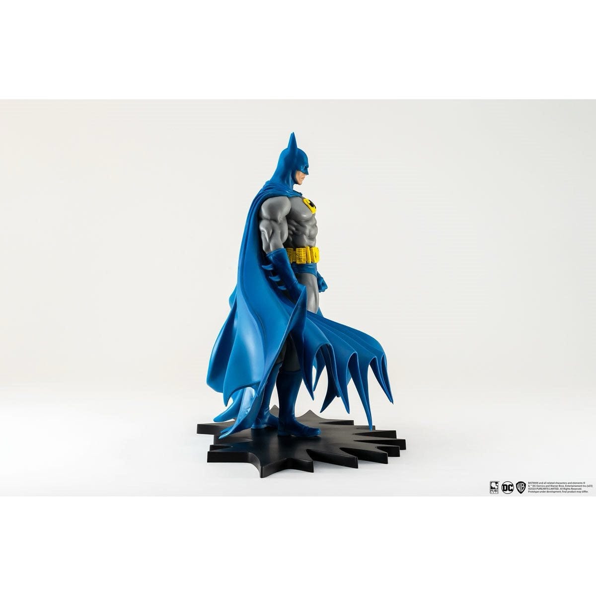 Pure Arts Limited DC Heroes Batman Classic Version 1:8 Scale Statue (Previews Exclusive)