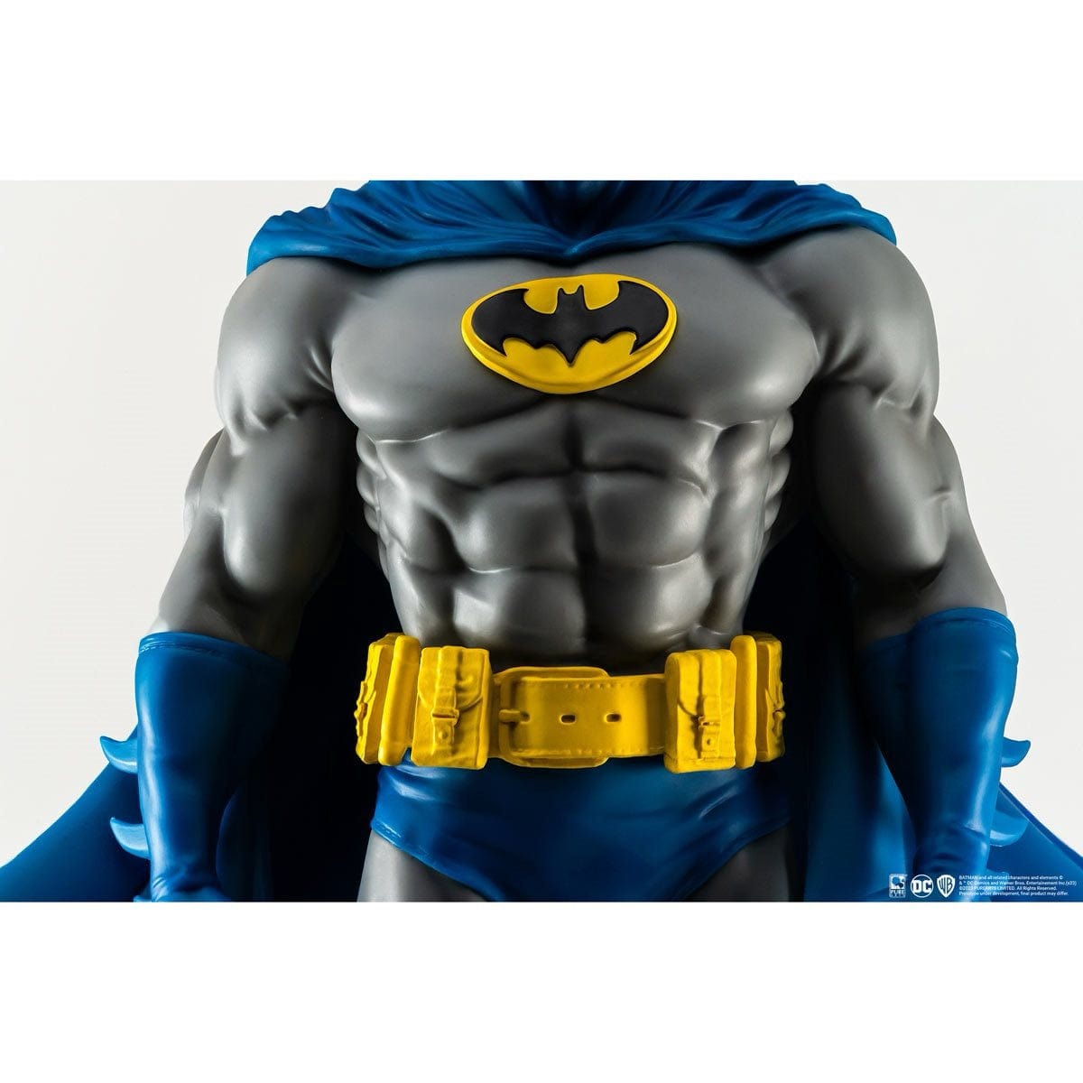 Pure Arts Limited DC Heroes Batman Classic Version 1:8 Scale Statue (Previews Exclusive)