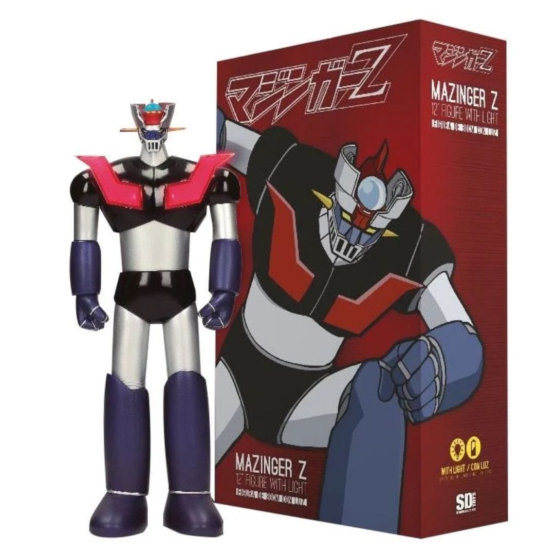 Mazinger Z 12-Inch Figure with Light