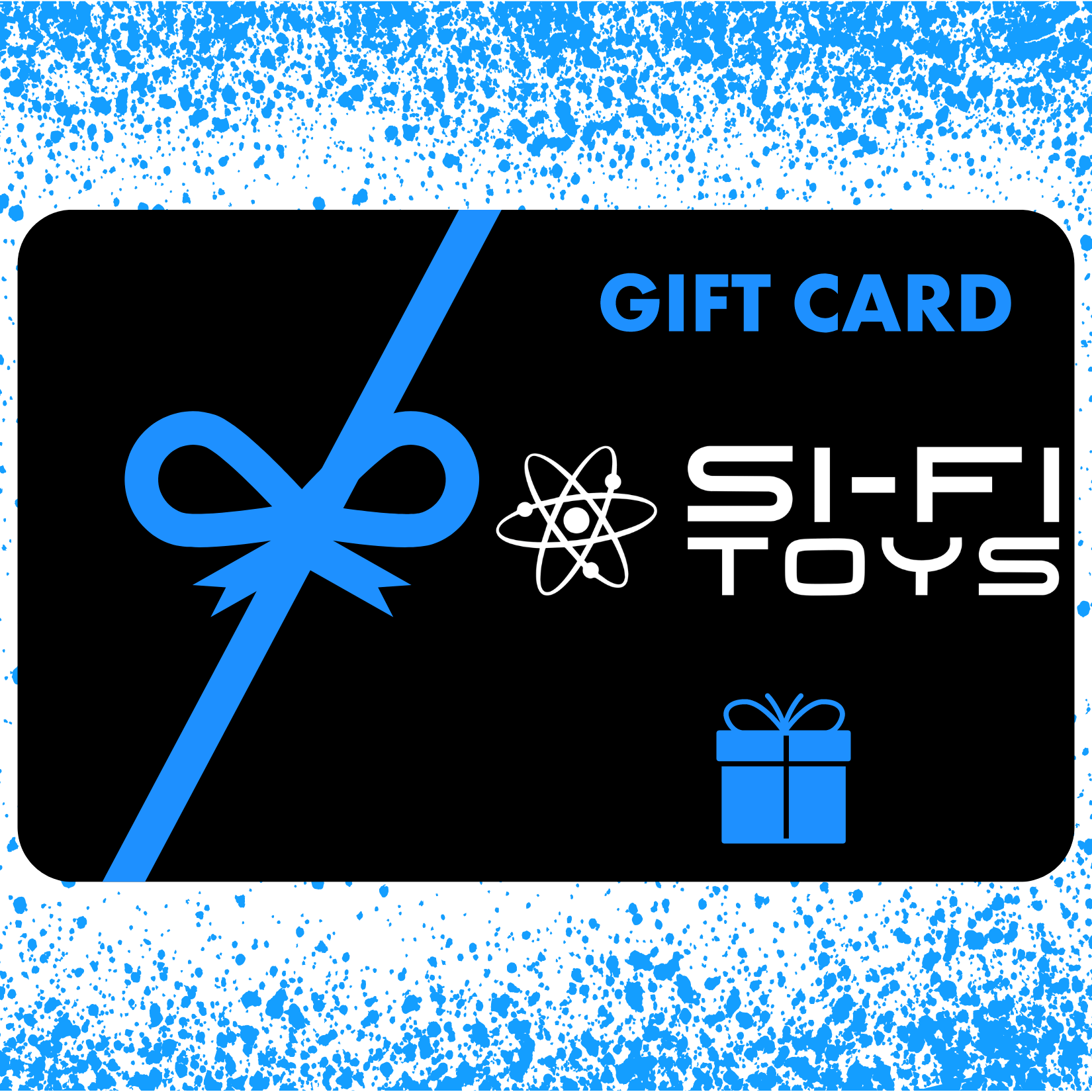 Si-Fi Toys Si-Fi Toys eGift Card
