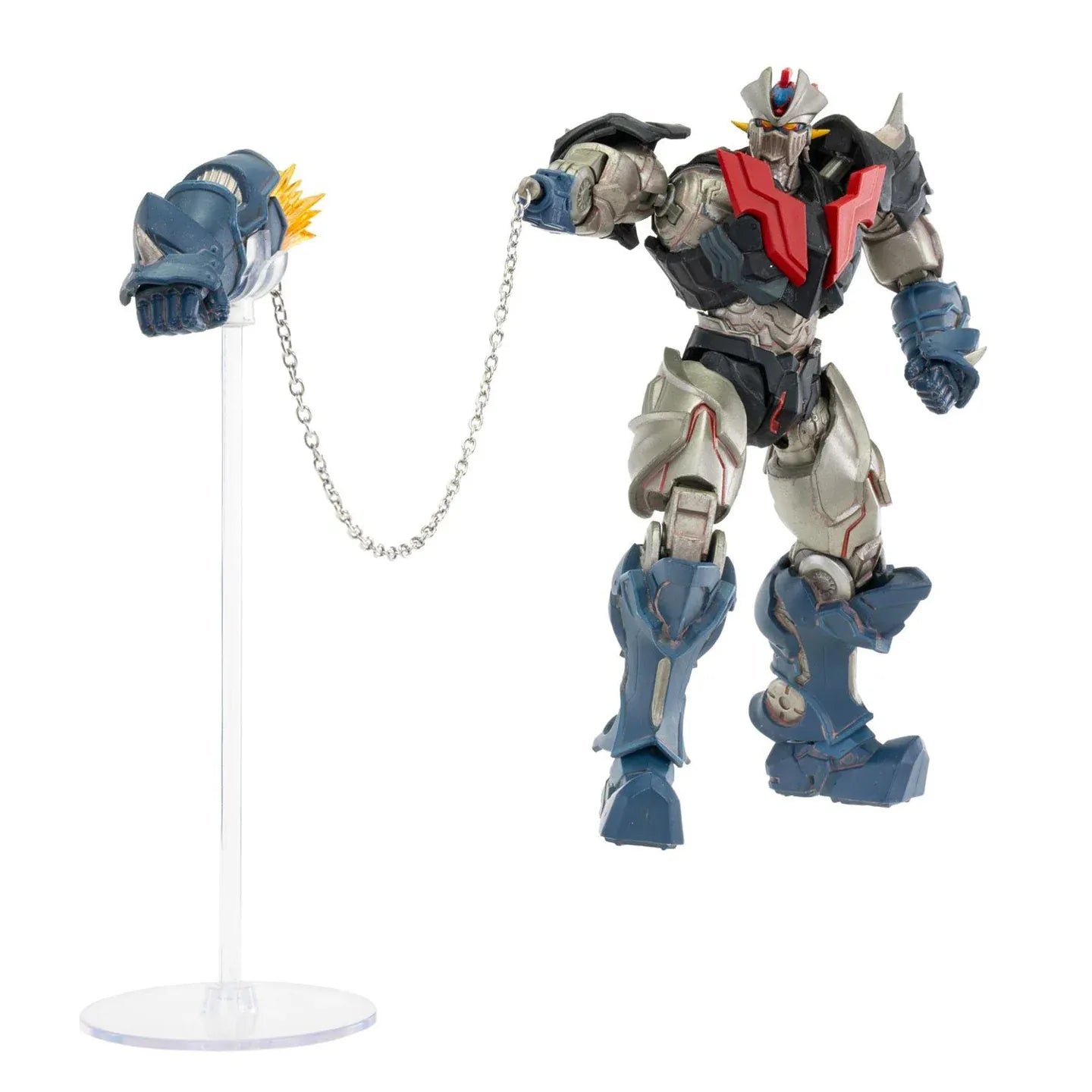 Takatoku Toys Go! Saga Series Mazinger Z 7-Inch Scale Action Figure