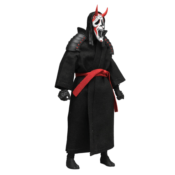 Takatoku Toys Shogun Horror Series Ghost Face 7-Inch Scale Action Figure