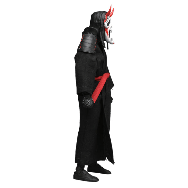 Takatoku Toys Shogun Horror Series Ghost Face 7-Inch Scale Action Figure