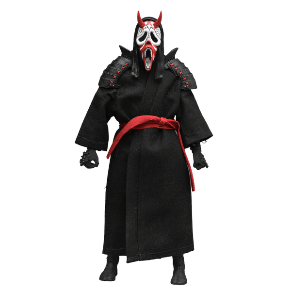 Takatoku Toys Shogun Horror Series Ghost Face 7-Inch Scale Action Figure