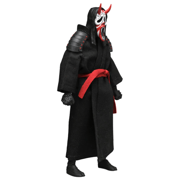 Takatoku Toys Shogun Horror Series Ghost Face 7-Inch Scale Action Figure