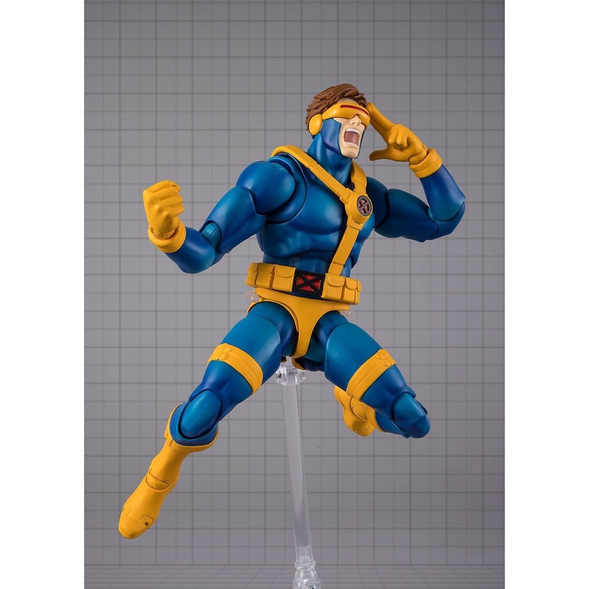 Tamashii Nations S.H.Figuarts Marvel Cyclops (Gamerverse) Action Figure